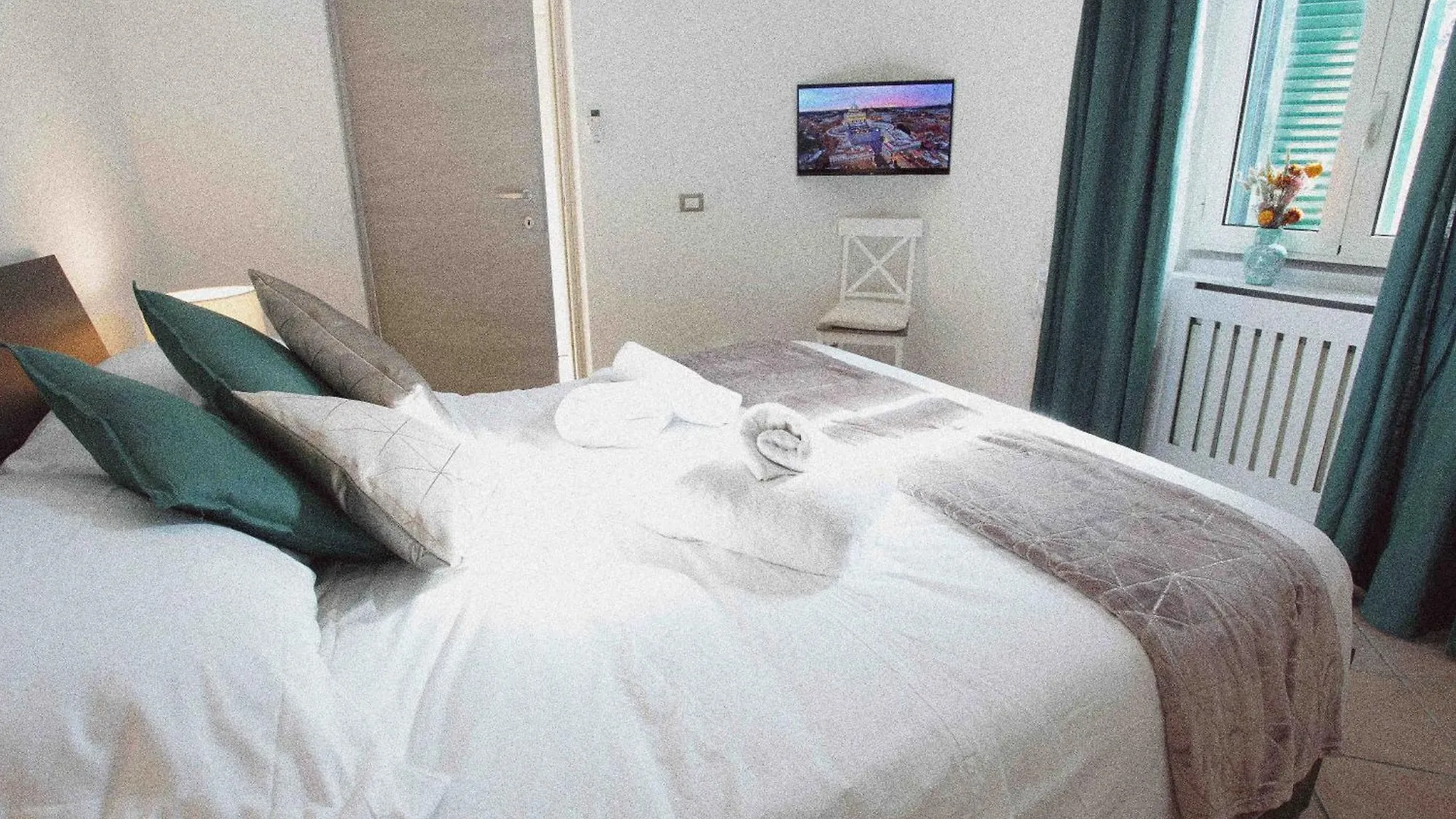 St.Peter Station Holiday Apartment Rome Italy