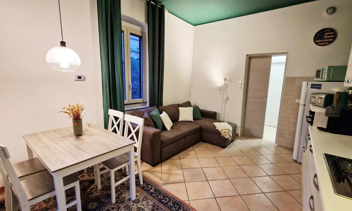 St.Peter Station Holiday Apartment Rome 0*,  Italy